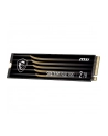 Dysk SSD MSI SPATIUM M480 Pro 2TB PCIe 4.0 NVMe M.2 2280 (7400/7000 MB/s) 3D NAND - nr 1