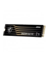 Dysk SSD MSI SPATIUM M480 Pro 2TB PCIe 4.0 NVMe M.2 2280 (7400/7000 MB/s) 3D NAND - nr 3