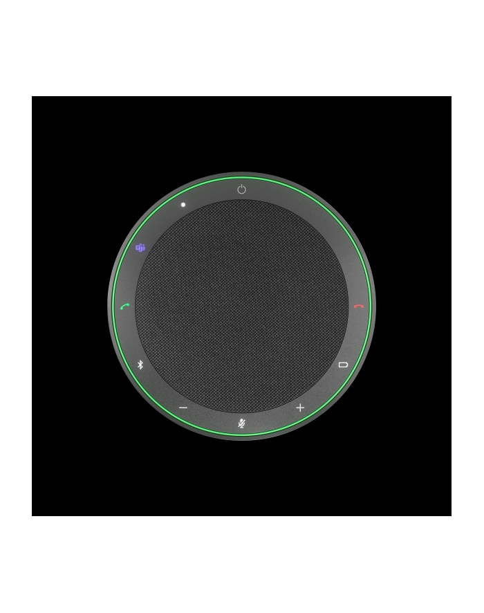 Jabra Speak2 75 MS Teams, Link 380c (USB-C) przenośny zestaw głośnomówiący główny