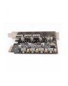Digitus Kontroler Usb 3.1 Pcie - 2X C / 3X A Gen.2 10Gbps, Chipset Asm1142 (DS30222) - nr 12