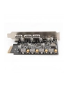 Digitus Kontroler Usb 3.1 Pcie - 2X C / 3X A Gen.2 10Gbps, Chipset Asm1142 (DS30222) - nr 6