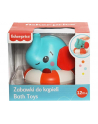 epee Fisher-Price Zabawka do kąpieli Słonik do puszczania baniek CFGMBT016B - nr 1