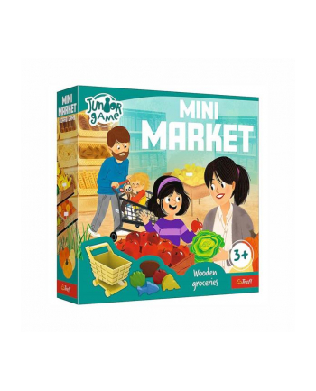 Mini Market / Junior Game 02481 gra Trefl