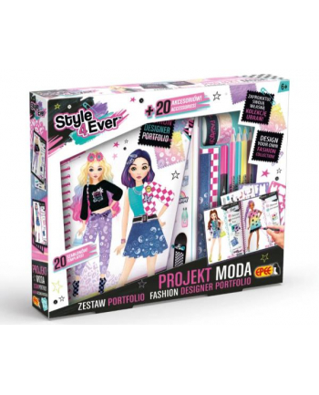EPEE Projekt MODA - Zestaw PORTFOLIO 09443 p6