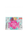 ameet Kolorowanka Podkładki pod obiadki. Barbie Dreamtopia MAT-1401 - nr 1