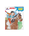 ameet Książeczka Maluj wodą. Schleich Horse Club MW-8401 - nr 1