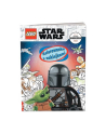 ameet Kolorowanka z naklejkami. LEGO STAR WARS NA-6302 - nr 1