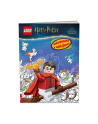 ameet Kolorowanka z naklejkami. LEGO Harry Potter NA-6403 - nr 1