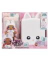 mga entertainment Na! Na! Na! Surprise 3-in-1 Backpack Bedroom Unicorn Playset - Whitney Sparkles 592365 - nr 1