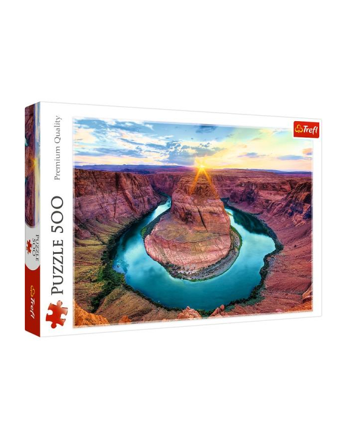 Puzzle 500el Wielki Kanion, USA 37469 Trefl główny