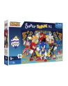 Puzzle 104el XL Super Shape - Swiat Sonica / SEGA Sonic Hedgehog 50032 Trefl - nr 1