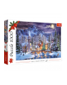 trefl Puzzle 1000el Świąteczna atmosfera 10629 - nr 2