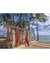 trefl Puzzle 1000el Plaża Waikiki, Hawaje 10742 - nr 3