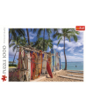 trefl Puzzle 1000el Plaża Waikiki, Hawaje 10742 - nr 4