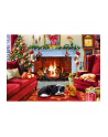 Puzzle 1000el UFT Christmas Time. Dreaming of Winter 10754 Trefl - nr 3