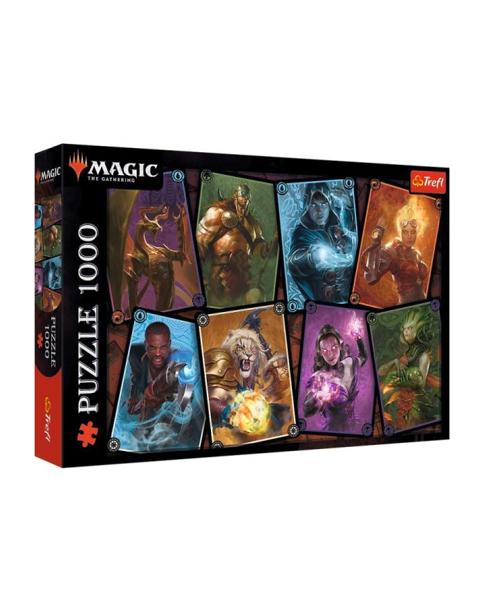 Puzzle 1000el Magic The Gathering 10765 Trefl główny