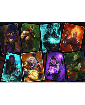 Puzzle 1000el Magic The Gathering 10765 Trefl