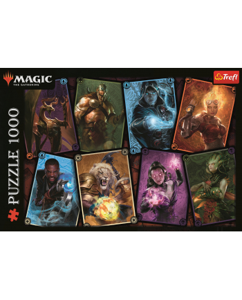 Puzzle 1000el Magic The Gathering 10765 Trefl