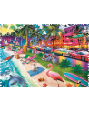 Puzzle 600 Crazy Shapes Plaża w Miami 11132 Trefl - nr 3