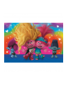 Puzzle 60el Przyjacielskie Trolle Trolls 3 17386 Trefl - nr 3