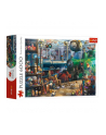 Puzzle 6000el Stacja kolejowa 65004  Trefl - nr 5