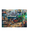 Puzzle 6000el Stacja kolejowa 65004  Trefl - nr 6
