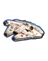 Puzzle drewniane 160el. Star Wars Sokół Milennium 20189 Trefl - nr 3