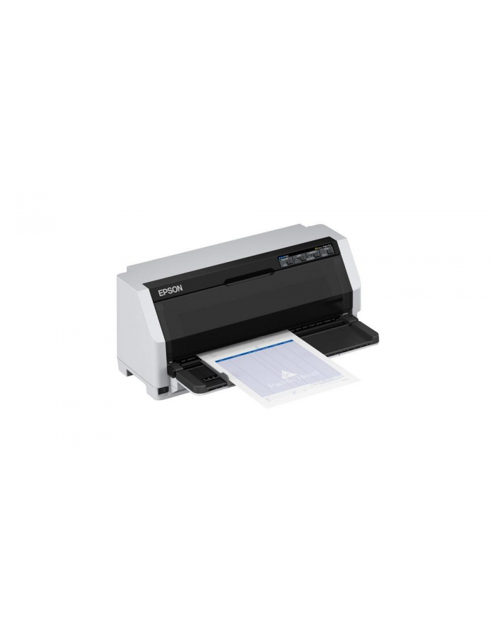 epson Drukarka LQ-690IIN 24igły/529cps/106co/6+1/USB/LAN główny