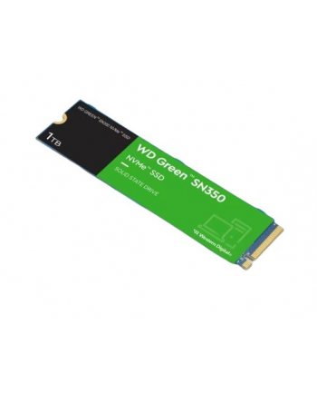 western digital Dysk SSD Green  1TB M.2 2280 SN350 NVMe PCIe