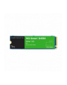 western digital Dysk SSD Green  1TB M.2 2280 SN350 NVMe PCIe - nr 5