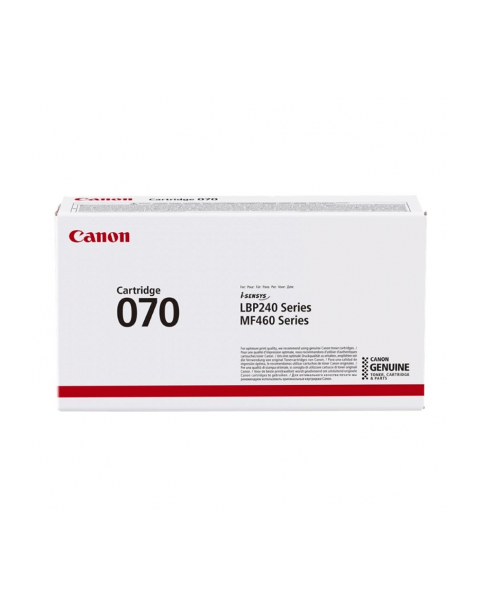 canon Toner Cartridge 070 5639C002 główny
