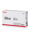 canon Toner Cartridge 070H 5640C002 - nr 17