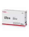 canon Toner Cartridge 070H 5640C002 - nr 26