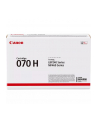 canon Toner Cartridge 070H 5640C002 - nr 30