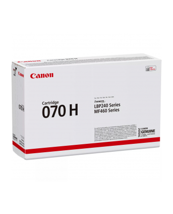 canon Toner Cartridge 070H 5640C002