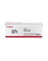 canon Toner Cartridge 071 5645C002 czarny - nr 10