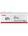 canon Toner Cartridge 071 5645C002 czarny - nr 19