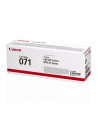 canon Toner Cartridge 071 5645C002 czarny - nr 2