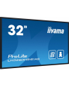 iiyama Monitor wielkoformatowy 31.5 cala LH3260HS-B1AG matowy 24h/7  500(cd/m2) VA 1920 x 1080 FHD System Android.11 Wifi CMS(iiSignage2) - nr 5