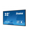 iiyama Monitor wielkoformatowy 31.5 cala LH3260HS-B1AG matowy 24h/7  500(cd/m2) VA 1920 x 1080 FHD System Android.11 Wifi CMS(iiSignage2) - nr 88