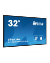 iiyama Monitor wielkoformatowy 31.5 cala LH3260HS-B1AG matowy 24h/7  500(cd/m2) VA 1920 x 1080 FHD System Android.11 Wifi CMS(iiSignage2) - nr 90