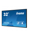 iiyama Monitor wielkoformatowy 31.5 cala LH3260HS-B1AG matowy 24h/7  500(cd/m2) VA 1920 x 1080 FHD System Android.11 Wifi CMS(iiSignage2) - nr 91