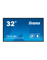 iiyama Monitor wielkoformatowy 31.5 cala LH3260HS-B1AG matowy 24h/7  500(cd/m2) VA 1920 x 1080 FHD System Android.11 Wifi CMS(iiSignage2) - nr 96