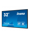 iiyama Monitor wielkoformatowy 31.5 cala LH3260HS-B1AG matowy 24h/7  500(cd/m2) VA 1920 x 1080 FHD System Android.11 Wifi CMS(iiSignage2) - nr 97