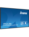 iiyama Monitor wielkoformatowy 43 cale LH4360UHS-B1AG matowy 24h/7 500(cd/m2) VA 3840 x 2160 UHD(4K) System Android.11 Wifi CMS(iiSignage2) - nr 25
