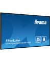 iiyama Monitor wielkoformatowy 43 cale LH4360UHS-B1AG matowy 24h/7 500(cd/m2) VA 3840 x 2160 UHD(4K) System Android.11 Wifi CMS(iiSignage2) - nr 4