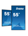 IIYAMA Monitor wielkoformatowy 55 cale LH5560UHS-B1AG matowy 24h/7 500(cd/m2) VA 3840 x 2160 UHD(4K) System Android.11 Wifi CMS(iiSignage2) - nr 54
