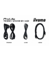 iiyama Monitor wielkoformatowy 85.6 cala TE8612MIS-B2AG INFRARED,40pkt,VA,4K,7H,WiFi - nr 18
