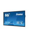 iiyama Monitor wielkoformatowy 85.6 cala TE8612MIS-B2AG INFRARED,40pkt,VA,4K,7H,WiFi - nr 22