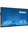 iiyama Monitor wielkoformatowy 85.6 cala TE8612MIS-B2AG INFRARED,40pkt,VA,4K,7H,WiFi - nr 47